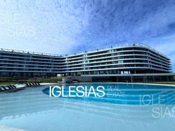 Departamento en venta en  Oceana, Nordelta