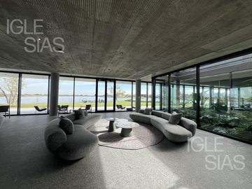 Departamento en venta en  Oceana, Nordelta