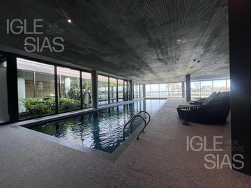 Departamento en venta en  Oceana, Nordelta