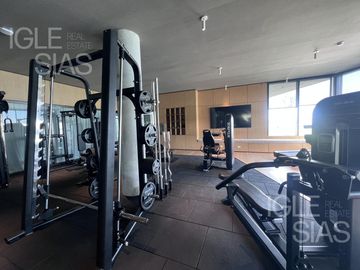 Departamento en venta en  Oceana, Nordelta