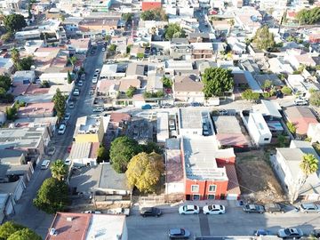 TERRENO EN VENTA EN COLONIA SONORA TIJUANA