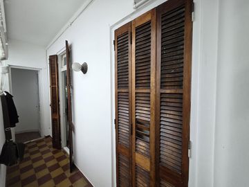 En Venta PH de 3 Ambientes al frente Balcon y terraza t/sup Flores Norte