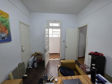 En Venta PH de 3 Ambientes al frente Balcon y terraza t/sup Flores Norte