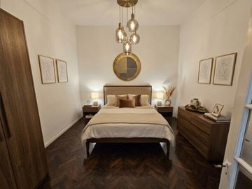 En Venta PH de 3 Ambientes al frente Balcon y terraza t/sup Flores Norte