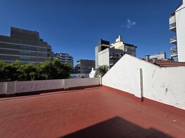 En Venta PH de 3 Ambientes al frente Balcon y terraza t/sup Flores Norte
