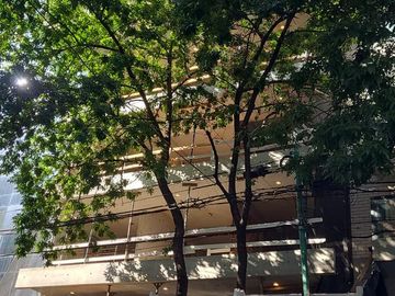 Monoambiente tipo studio al frente y con balcón! Diseño y Funcionalidad en 28m2.