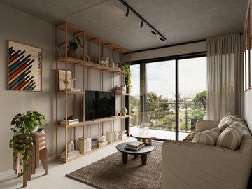 Departamento en venta en Bv Las Heras !