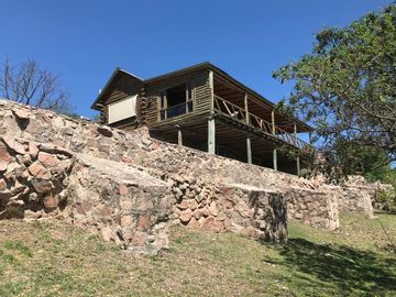 VENTA CASA/CHACRA LA GRANJA SOBRE TERRENO 6HAS LOTEADO