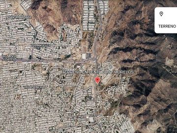 Terreno Comercial 10,462 m² sobre Blvd. Morelos  — Uso