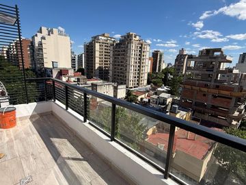 Boyaca 800, Departamento 3 ambientes a Estrenar, con Cochera y Balcón Corrido en Flores