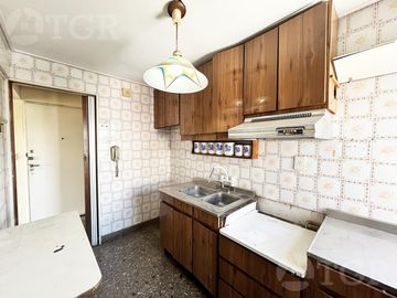 Departamento en  venta, zona villa ballester