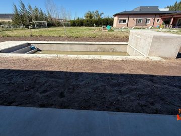 Casa en venta, Fincas del Alba. Canning, Ezeiza. 4 amb. con pileta
