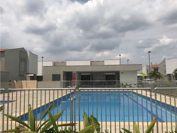 CASA EN ALQUILER AL SUR DE CALI JAMUNDI CIUDAD COUNTRY TURPIAL