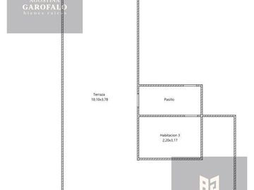 Venta PH 4 ambientes con Cochera, Patio y Terraza con Parrilla en Caballito