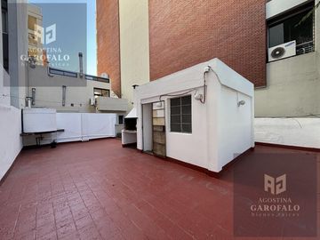 Venta PH 4 ambientes con Cochera, Patio y Terraza con Parrilla en Caballito