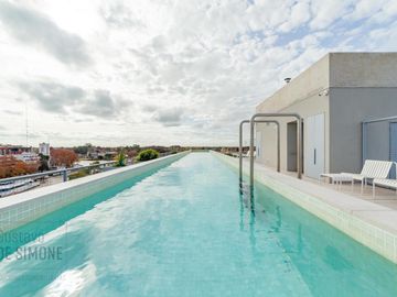 Venta departamento a estrenar 3 ambientes TIGRE CENTRO AL RIO