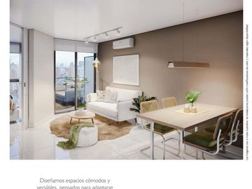 General Paz, departamentos en obra, calidad y confianza!