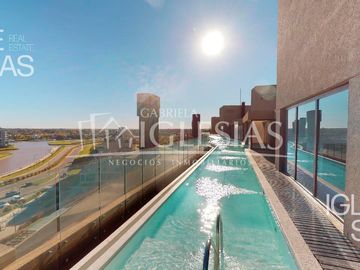 Departamento en venta en Zaduh, Nordelta