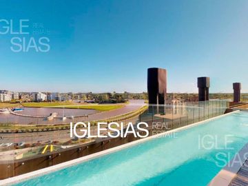 Departamento en venta en Zaduh, Nordelta