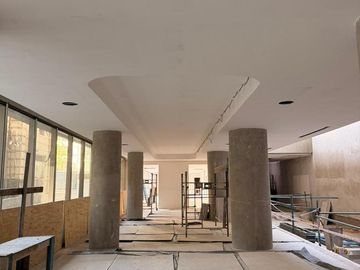 Venta Departamento de 2 Ambientes en Torre Palacio Roccatagliata en Construcción en Belgrano R