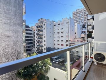 VENTA DEPARTAMENTO POSIBLE 2 AMBIENTES CON BALCÓN EN BELGRANO