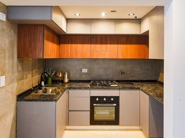 Departamento de 1 dormitorio en venta
