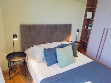 Departamento de 1 dormitorio en venta