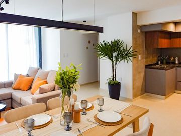 Departamento de 1 dormitorio en venta