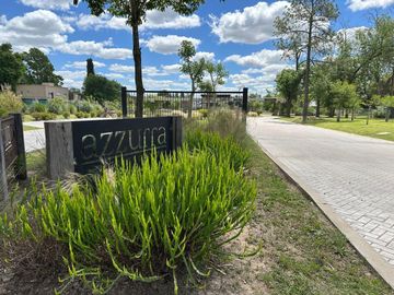 Terreno Sobre La Laguna en Azzurra, Tortugas, Pilar