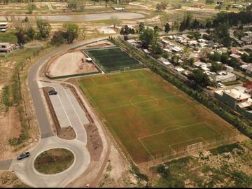 Terreno Sobre La Laguna en Azzurra, Tortugas, Pilar
