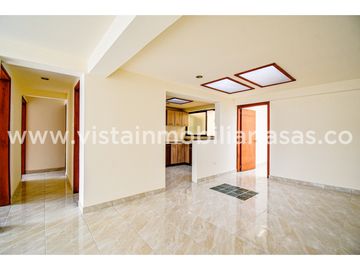 Arriendo Apartamento Sector Chipre, Manizales