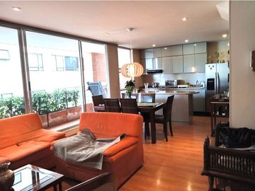 Se Vende Apartamento en Bella Suiza, Usaquén, Bogotá CZ7212