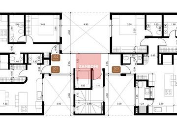 Departamento en Mar Del Plata