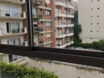 Muy lindo 2 ambientes con Patio. Laundry, detalles de calidad, Amenabar 3300