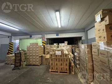 GALPÓN INDUSTRIAL EN ALQUILER