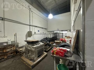 GALPÓN INDUSTRIAL EN ALQUILER