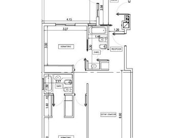 VENTA DEPARTAMENTO 3 AMBIENTES EN VILLA DEL PARQUE