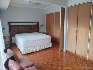 DEPARTAMENTO EN ALQUILER 3 AMBIENTES RECOLETA CON COCHERA