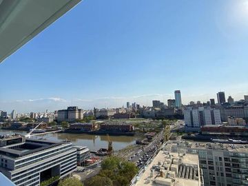 Departamento - Puerto Madero