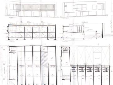 Calle 10 e/ 49 y 50 | Local Comercial En Alquiler Con Entrepiso Y Patio.