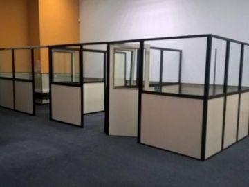 EXCELENTES OFICINAS EN ALQUILER - 810M2 - NUEVA POMPEYA