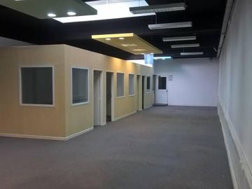 EXCELENTES OFICINAS EN ALQUILER - 810M2 - NUEVA POMPEYA