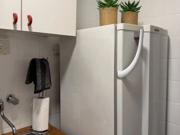 Servicios incluidos en las expensas- Monoambiente amoblado en alquiler