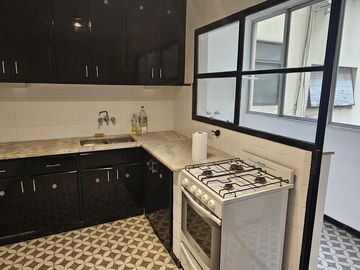 Departamento en Recoleta