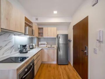 Departamento amoblado - CON AMENITIES