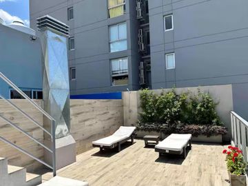 Departamento amoblado - CON AMENITIES