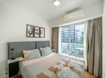 Departamento amoblado - CON AMENITIES