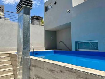 Departamento amoblado - CON AMENITIES