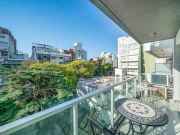 Departamento amoblado - CON AMENITIES