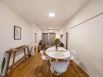 Departamento amoblado - CON AMENITIES